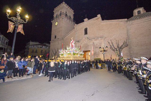 SALUTACION VIRGEN DE LOS DOLORES - 137